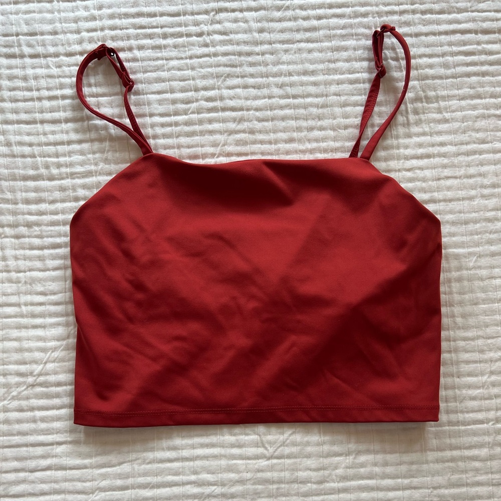 EUC Ember Devon Compressive Cami Girlfriend Collective M